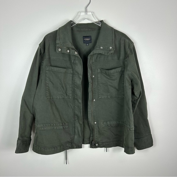 NWT Liverpool Jacket Size Large - Picture 2 of 16